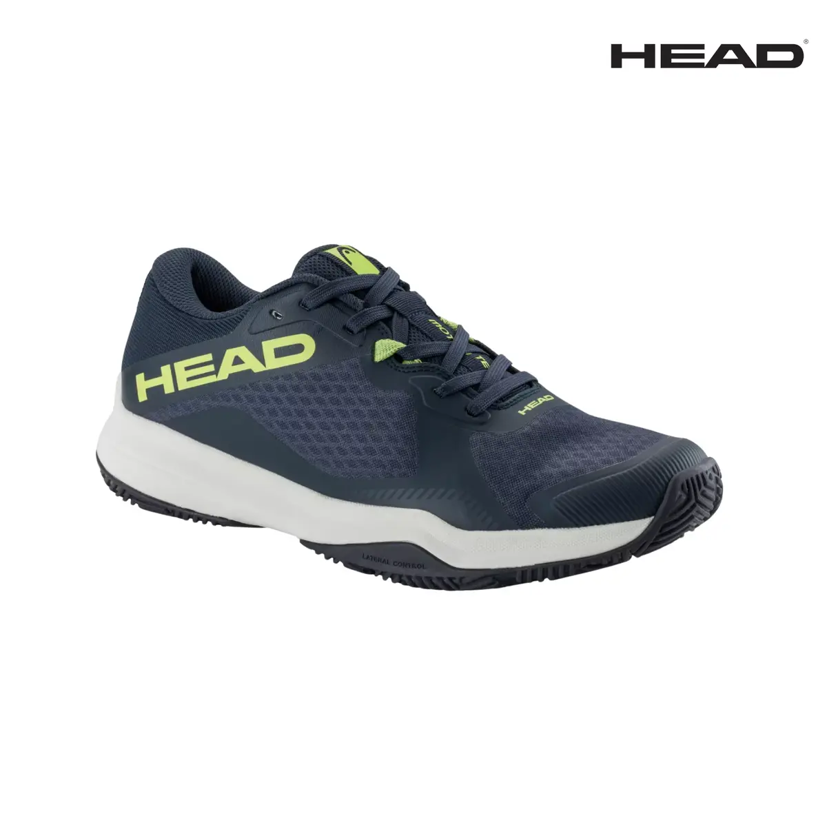 Head Motion Team Padel Blue/Lime 1