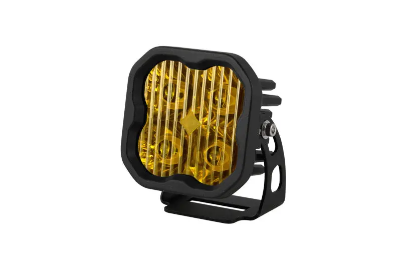 Diode Dynamics Ss3 Sport Abl - Yellow Driving Standard (Single) 1