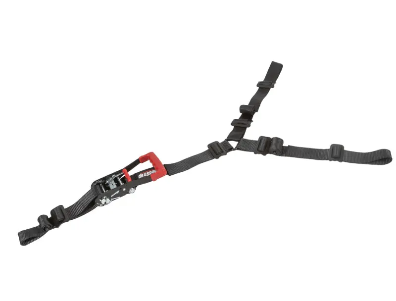Speedstrap 2In Hd 3-Point Spare Tire Hold Down With Looped Ends, Made In The Usa 1