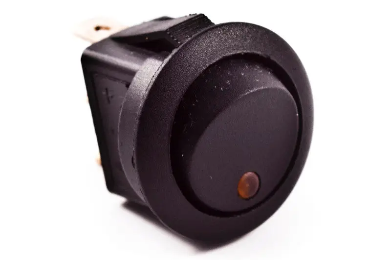 Diode Dynamics Led Toggle Switch - Amber 1