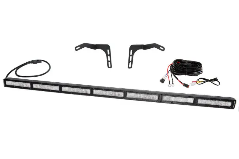 Diode Dynamics 14-21 Toyota Tundra Ss42 Stealth Lightbar Kit - White Flood 1