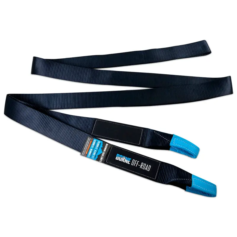 Borne Off-Road Tow Strap 4X30 1