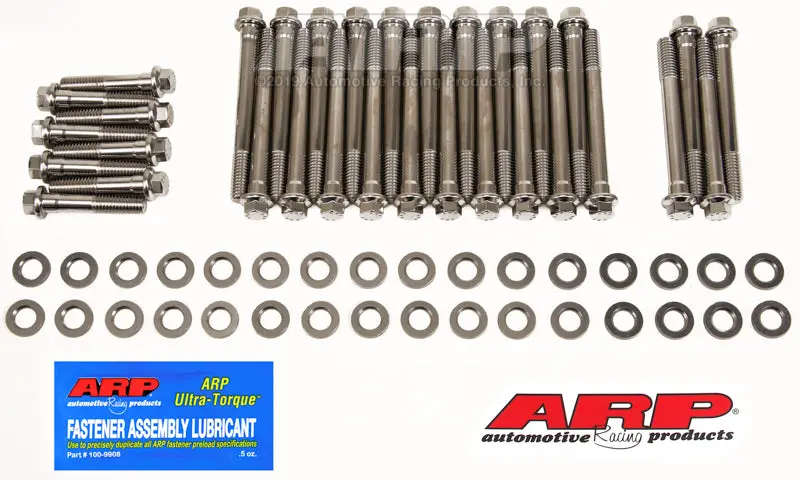 Arp Bb Chevy Ss Hex Head Bolt Kit 1