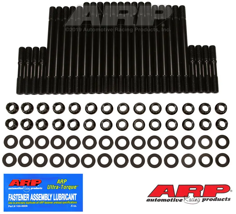 Arp Bb Chevy W/Olds Drce Head Stud Kit 1