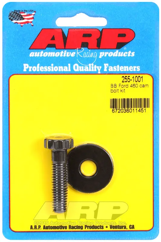 Arp Bb Ford 460 Cam Bolt Kit 1