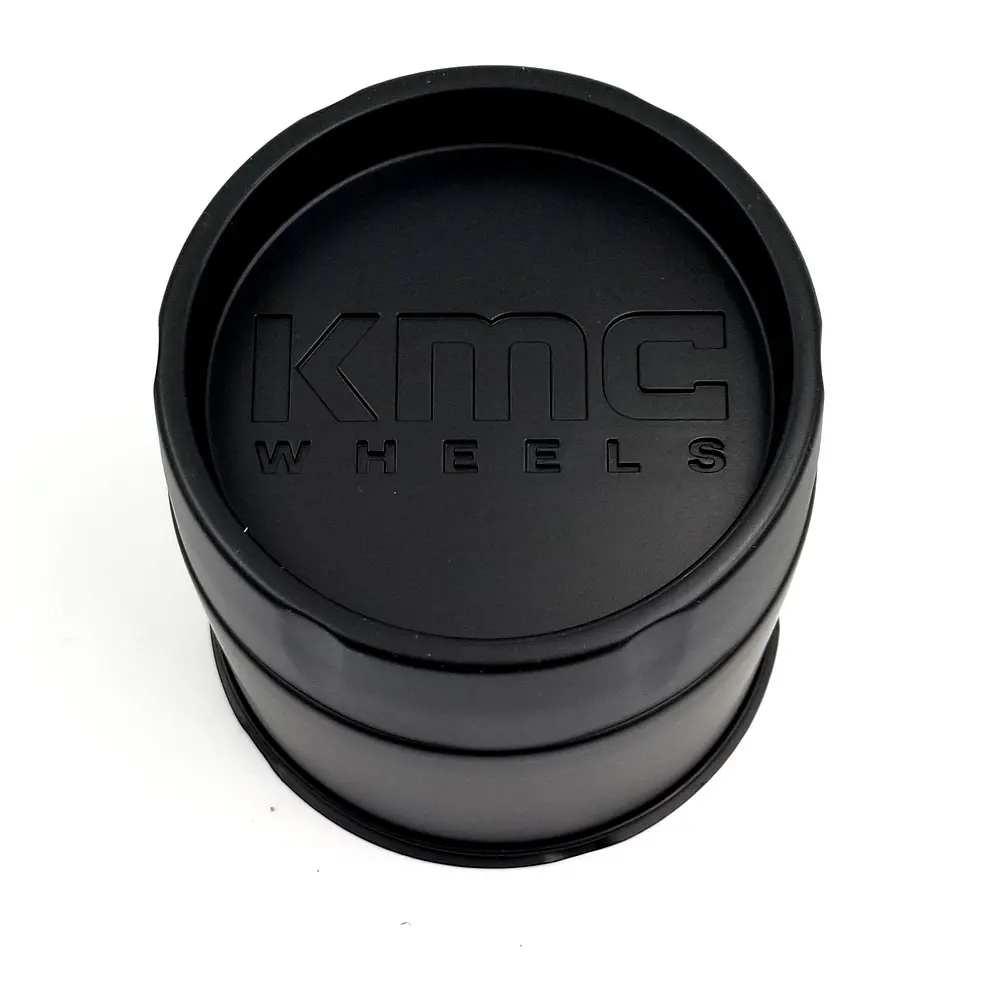 Kmc Cap Push Thru 5/6X5.5 S-Blk 4.25" 1