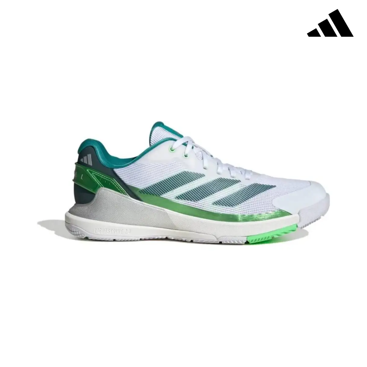 Adidas Crazyquick Lightstrike Padel Shoes Men | Jp7231 1