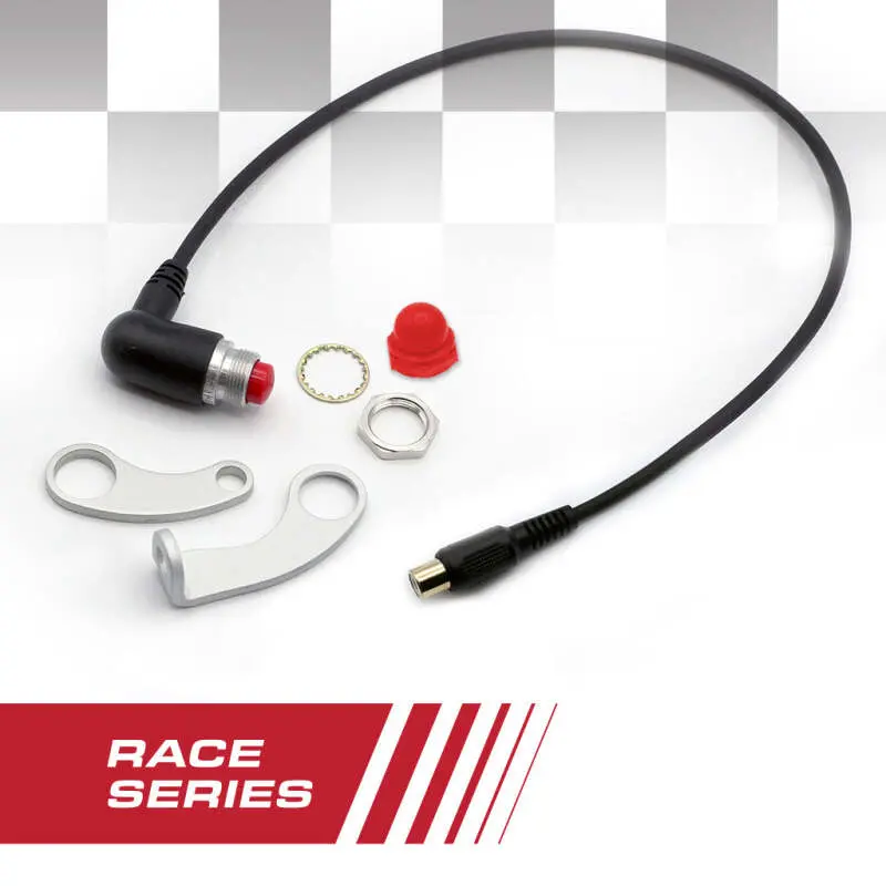 Rugged Radios Motorcycle Race Push To Talk (Ptt) With Rca Jack 1