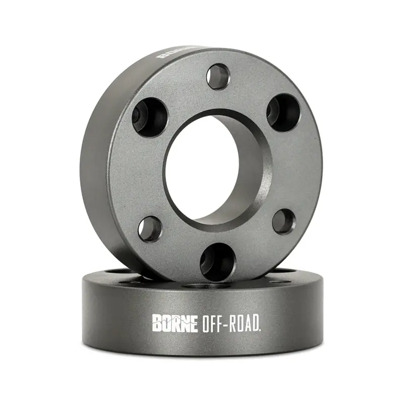 Borne Off-Road 2004+ Ford F-150 Leveling Kit - Front 2In 1