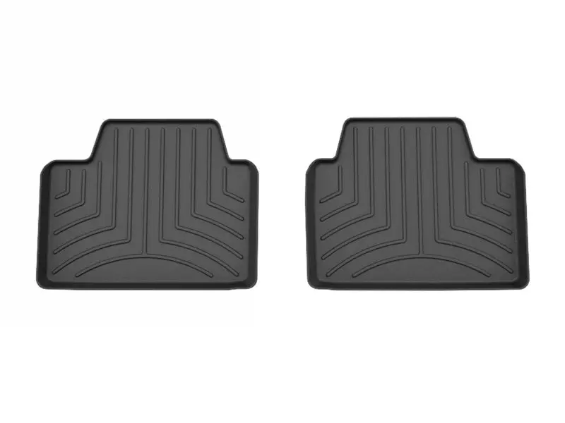 Weathertech 19-25 Bmw 330I Rear Floorliner Hp - Black 1