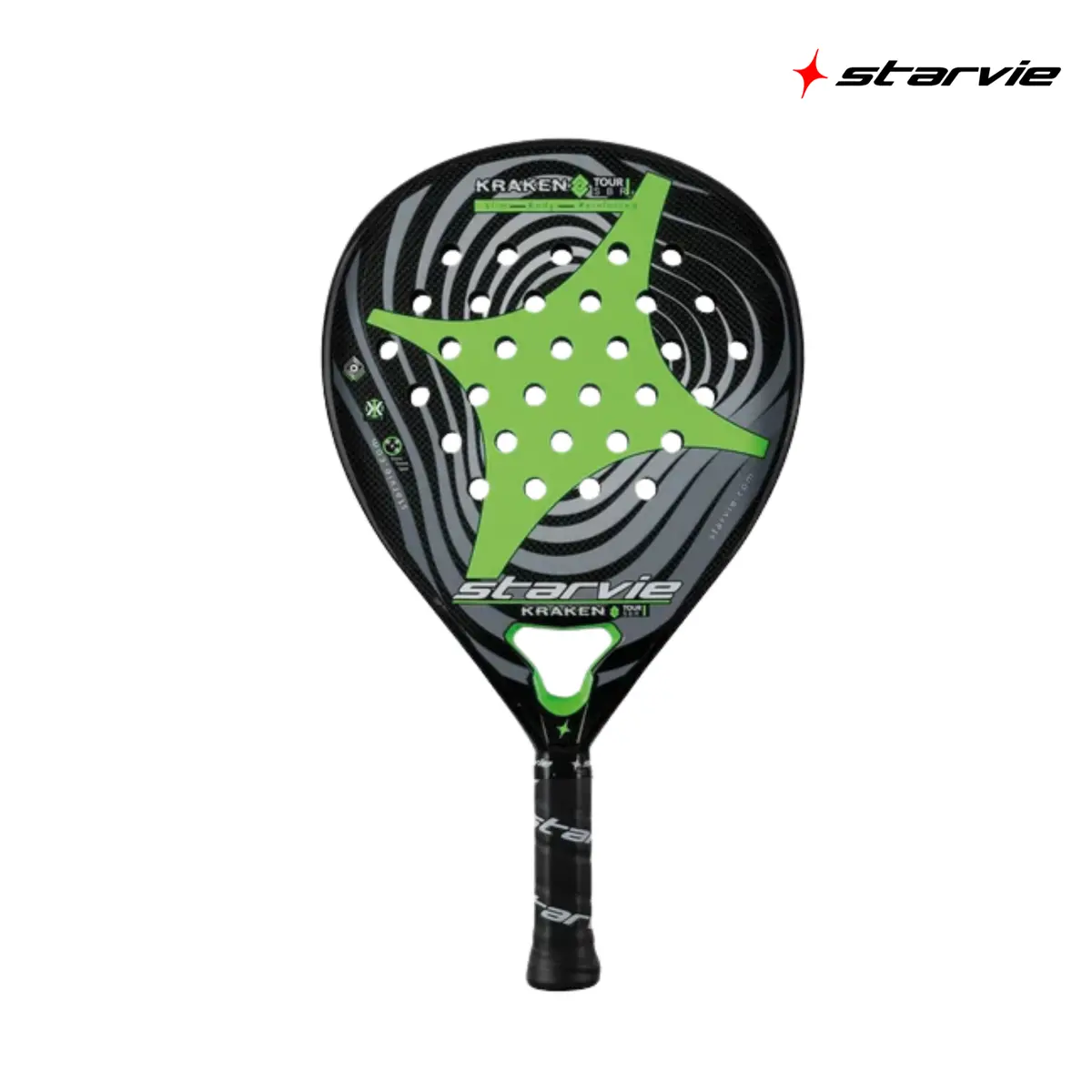 Starvie Kraken Pro | Padel Racket 1