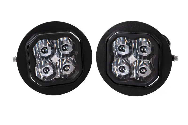 Diode Dynamics Ss3 Sport Type Ft Kit Abl - Yellow Sae Fog 2
