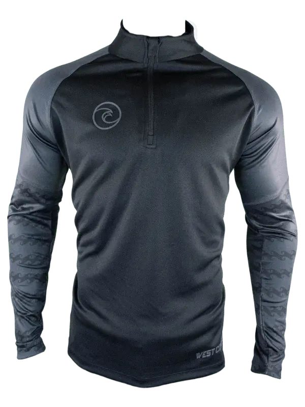 Unisex Training 1/4 Zip Pullover 1