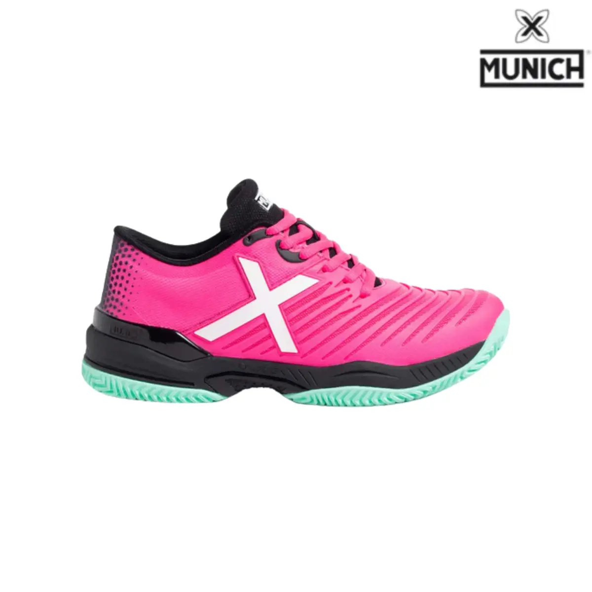Munich Padx 17 | Padel Shoes 1