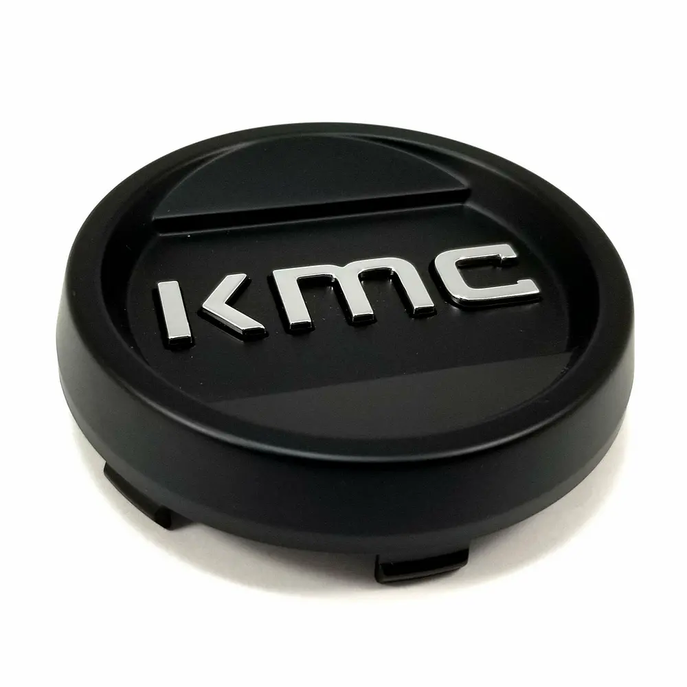 Kmc Cap Snap In (Excl. 5X100) - S-Blk 1
