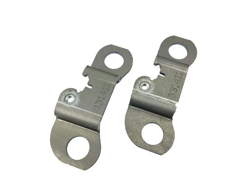 Artec Industries 07-18 Jeep Wrangler Jk 1 Ton 14 Bolt Sensor Mounts (Pair) 1