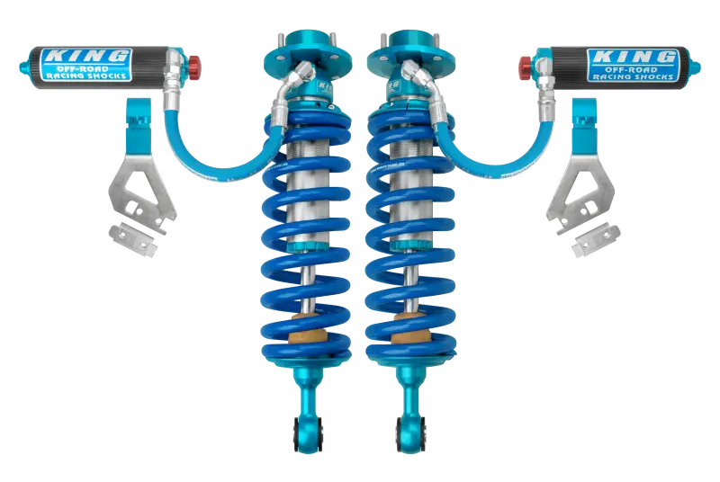 King Shocks 2023+ Chevy Colorado Trailboss/Canyon Front 2.5 Dia. Remote Reservoir Coil-Over - Pair 1
