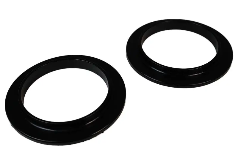 Energy Suspension Spring Isolator Bushing Set - Black 1