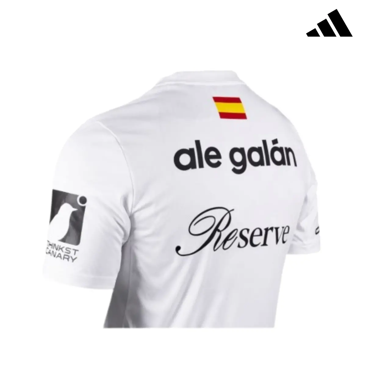 Adidas Ale Galán T-Shirt 1