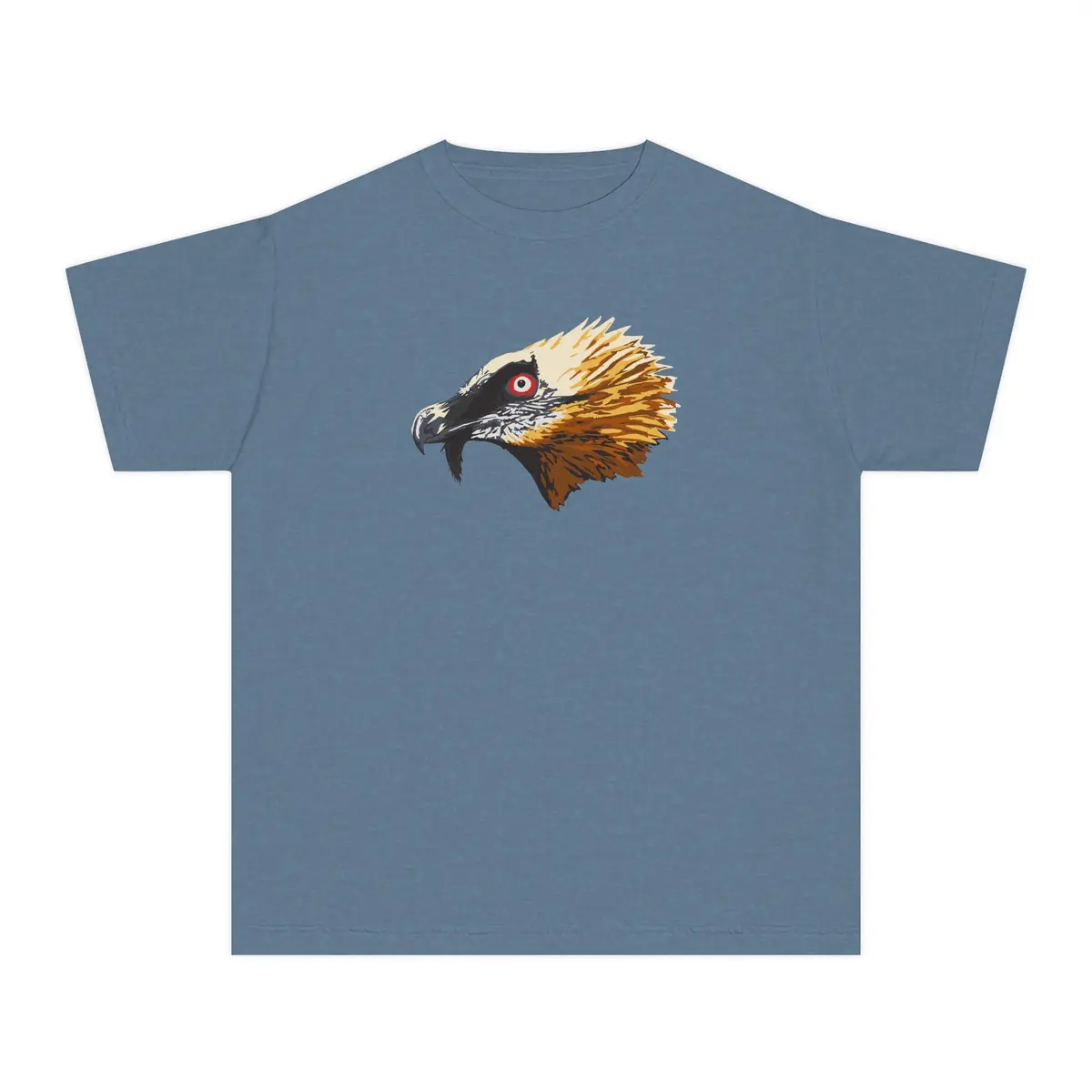 Youth Bearded Vulture Tee 1