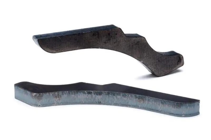 Jks Manufacturing Jeep Wrangler Jk Lower Steering C-Knuckle Gusset (Weld On) 1