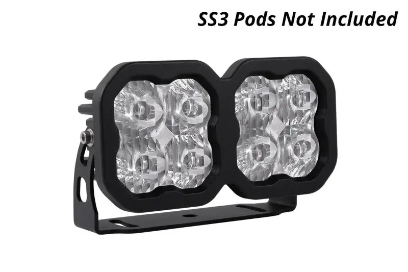 Diode Dynamics Ss3 Dual-Pod Bracket Kit 1