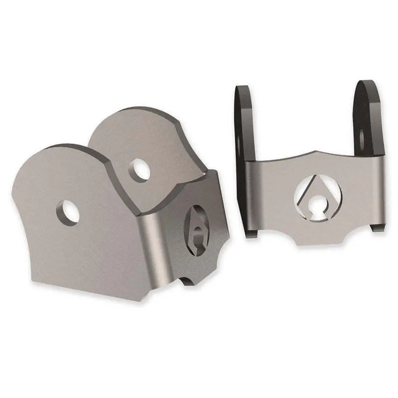 Artec Industries Apex Truss Upper Link Mounts (Pair) With Apex Gussets (2) 1