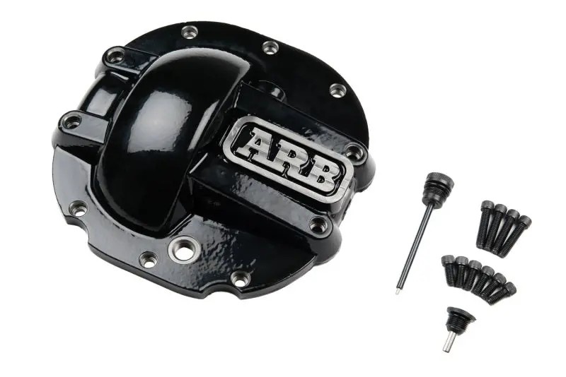 Arb Diff Cover D60/D50 Black 1