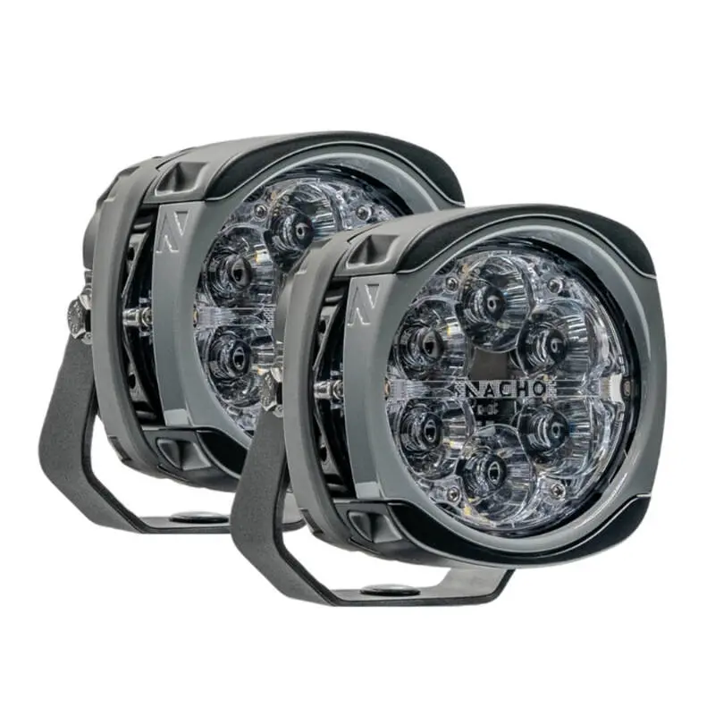 Arb Nacho Quatro Off-Road 4In. Supreme 100 Lights 1