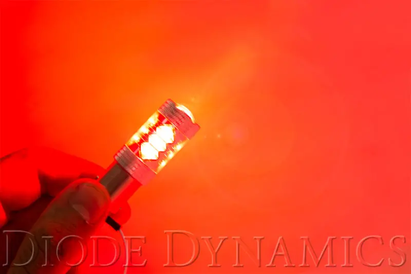 Diode Dynamics 1157 Led Bulb Xp80 Led - Amber (Single) 2