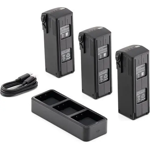 Dji Mavic 3 Enterprise Series Battery Kit 1