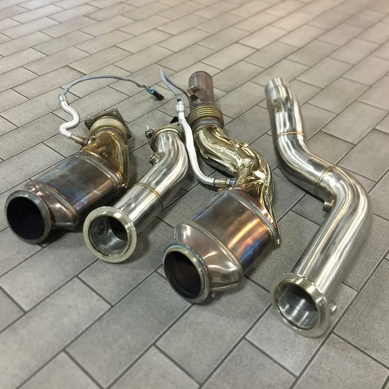 Shifteck Catless Downpipes For F80/F82 M3/M4 1