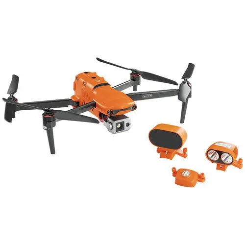 Autel Robotics Evo Ii Dual 640T Enterprise Bundle V3 1