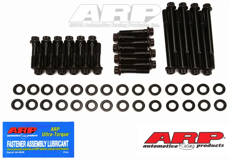 Arp Buick V6 Stage Ll Head Bolt Kit 1