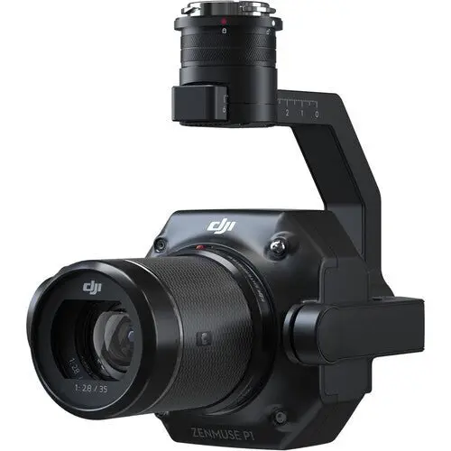 Dji Zenmuse P1 Photogrammetry Gimbal 1