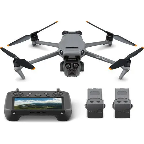 Dji Mavic 3 Pro Fly More Combo With Dji Rc Pro 1
