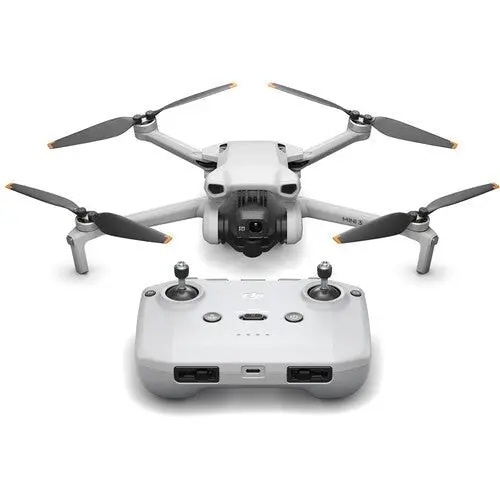 Dji Mini 3 With Rc-N1 Controller 1