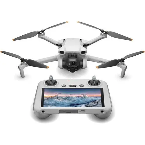 Dji Mini 3 With Dji Rc Controller 1