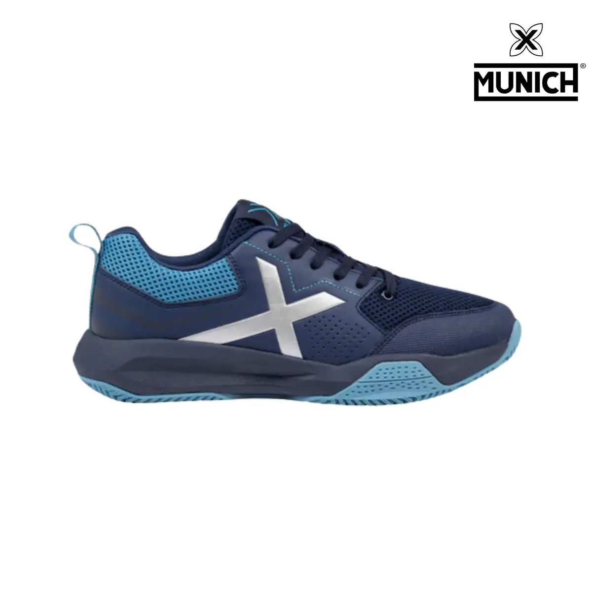 Munich Focus 01 | Padel Shoes 1