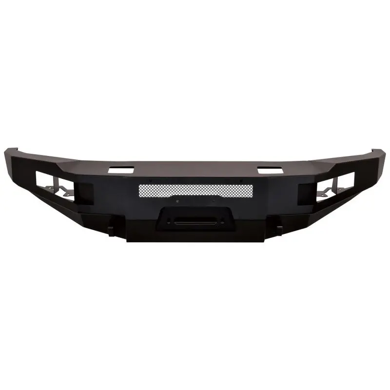 Westin 17-22 Ford F-250/350 Pro-Series Front Bumper- Textured Black 1