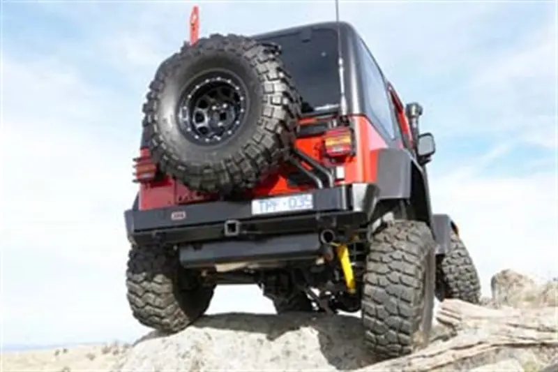Arb Rear Bar 900Kg Jeep Tj 1