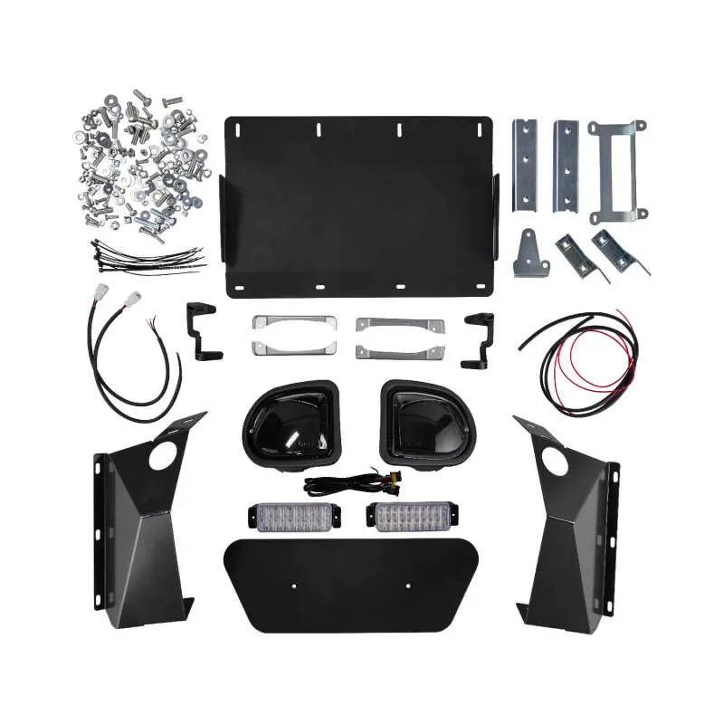 Arb Bumper Mounting Kit For 3450170 1