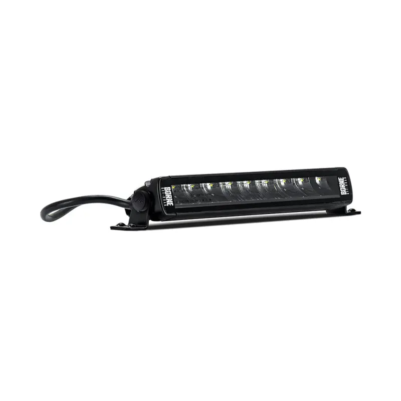 Borne Off-Road Light Bar Single Row Straight 10In 1