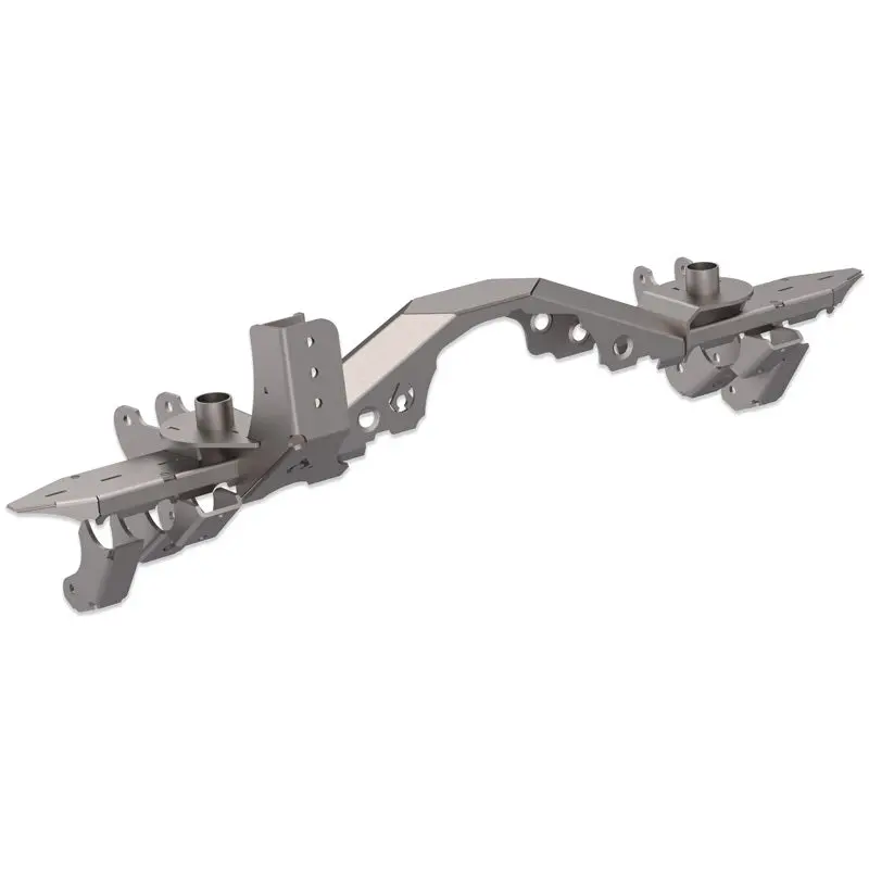 Artec Industries 20-25 Jeep Wrangler Sahara Jt 1 Ton - Rear Sterling Swap Kit (Oem Brackets) 1