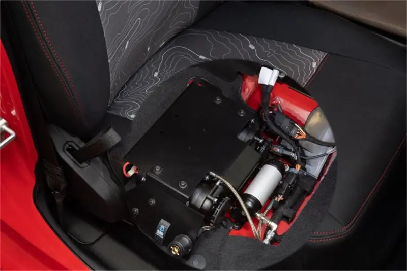 Arb Mount Kit Cksa/Ckma/Ckmta Suits 2018+ Jeep Wrangler Jl 1