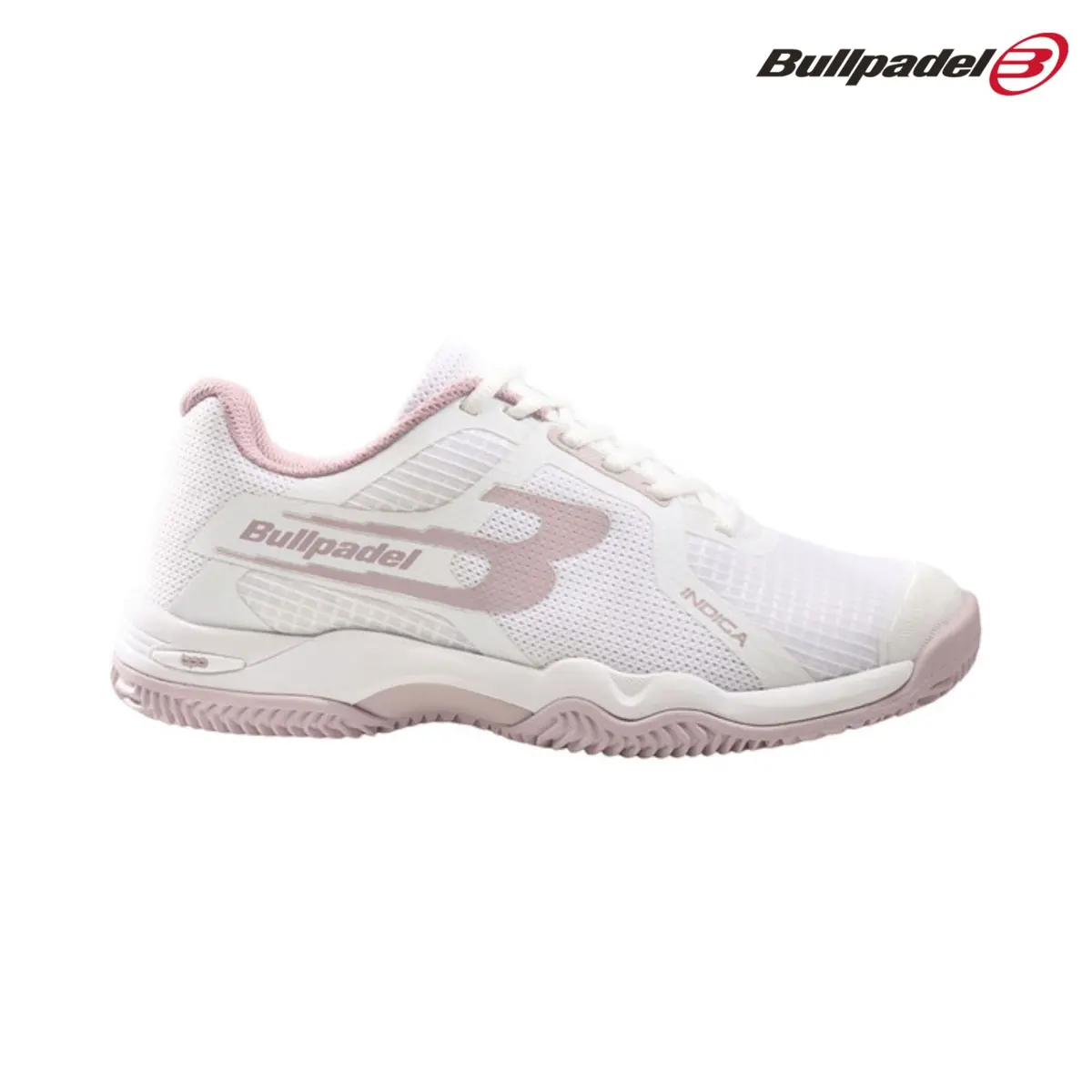 Bullpadel Indiga Woman 26V Rosa 1
