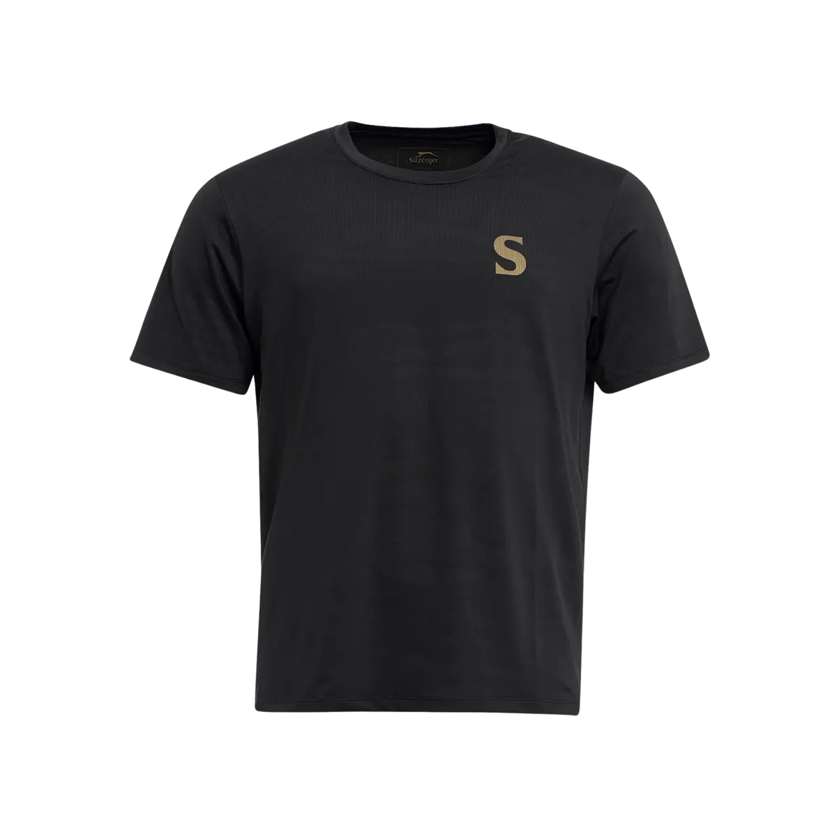 Slazenger - The S Tee - Graphite | Men 1