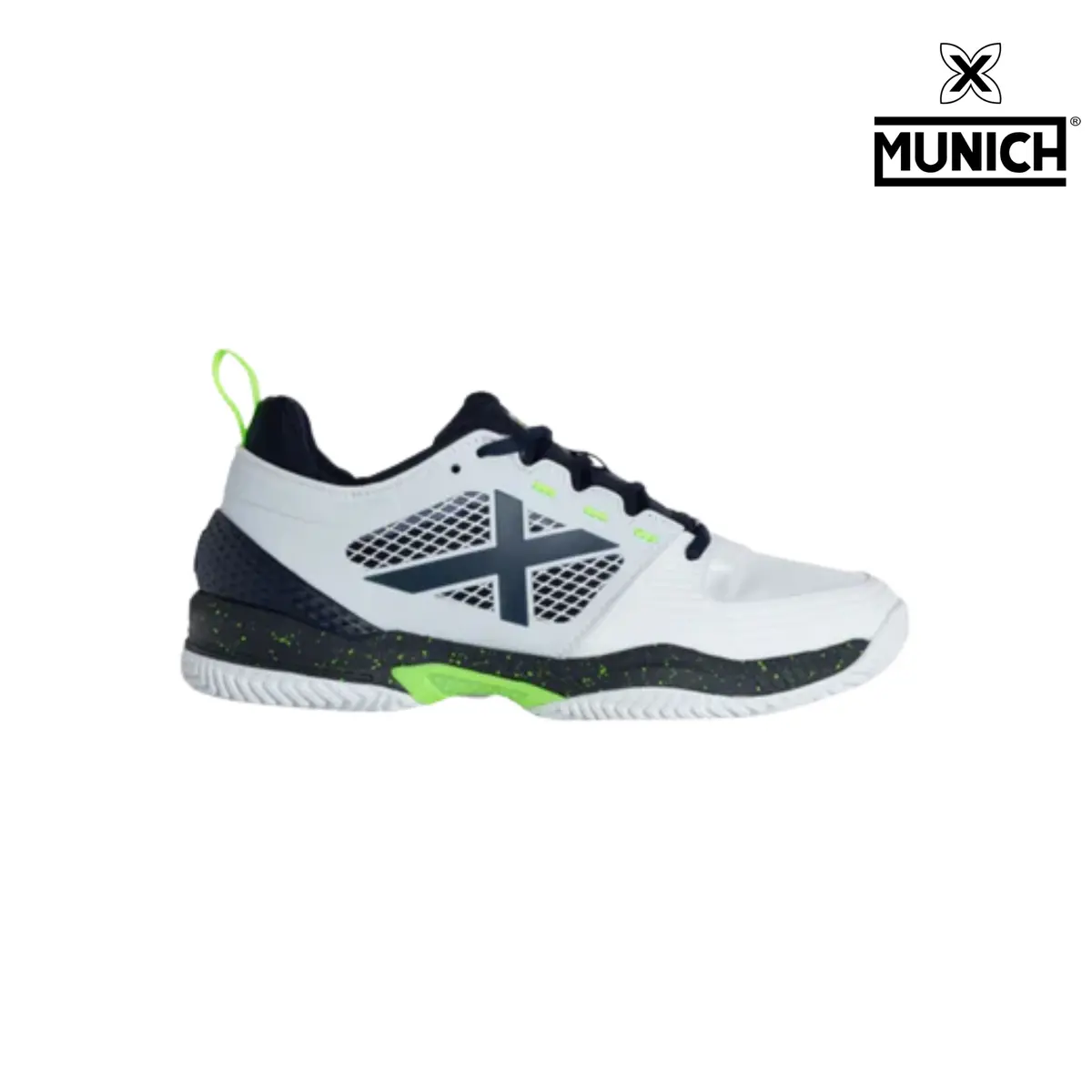 Munich Atomik 15 | Padel Shoes 1