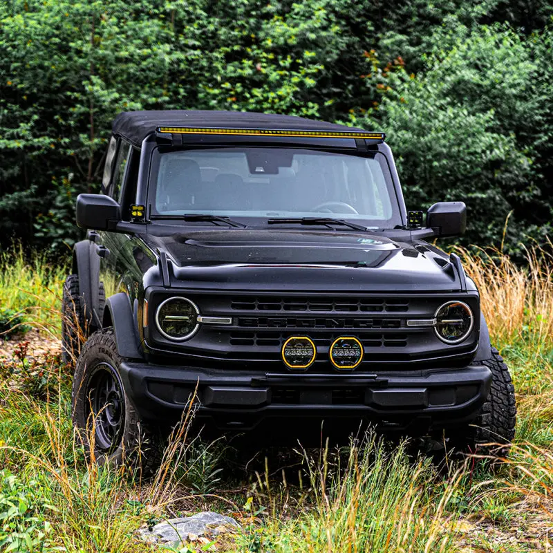 Borne Off-Road 21+ Direct Fit Bronco Light Bar 50In Upfit 1
