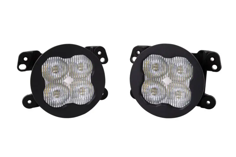 Diode Dynamics Ss3 Pro Type M Kit - White Sae Fog 1